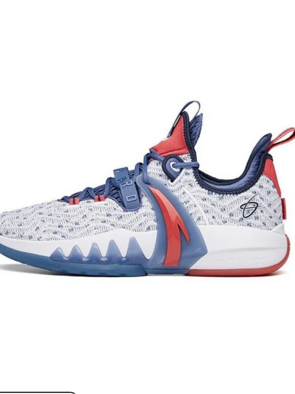 Gordon Hayward Anta GH 2 Low Basketball Shoes  Red White Blue Men’s 14.5